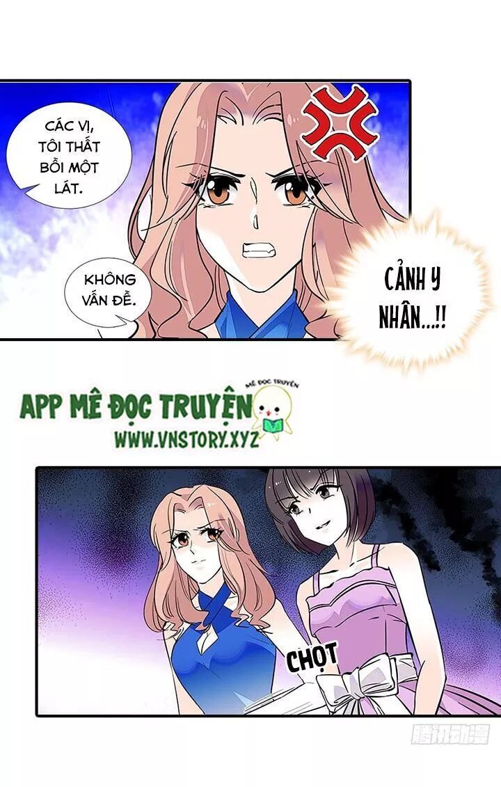 Ngọt Ngào Uy Vũ: Boss Sủng Đến Nghiện Chapter 58 - Trang 2