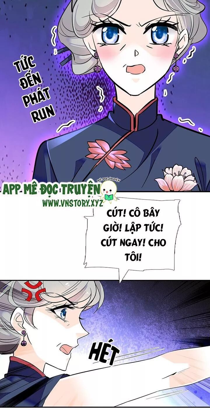 Ngọt Ngào Uy Vũ: Boss Sủng Đến Nghiện Chapter 58 - Trang 2