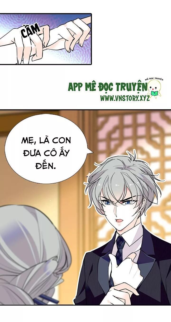 Ngọt Ngào Uy Vũ: Boss Sủng Đến Nghiện Chapter 58 - Trang 2