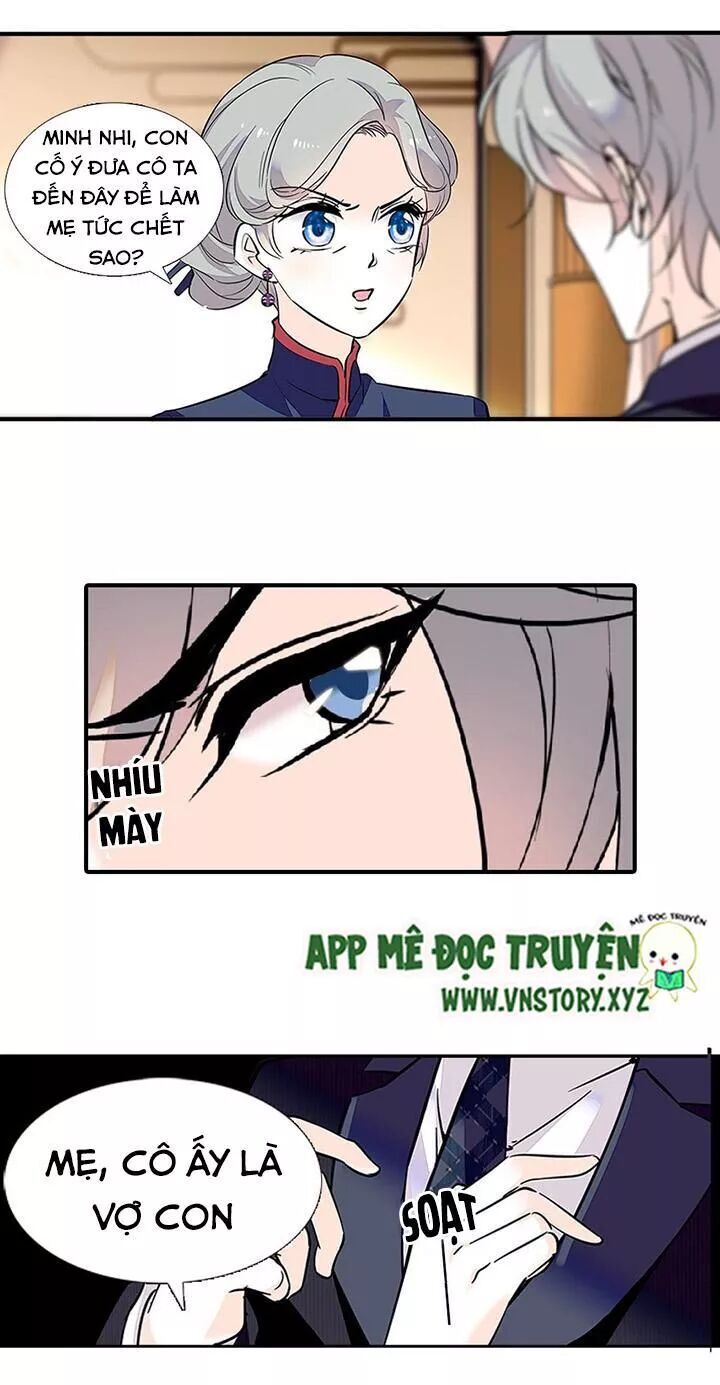 Ngọt Ngào Uy Vũ: Boss Sủng Đến Nghiện Chapter 58 - Trang 2