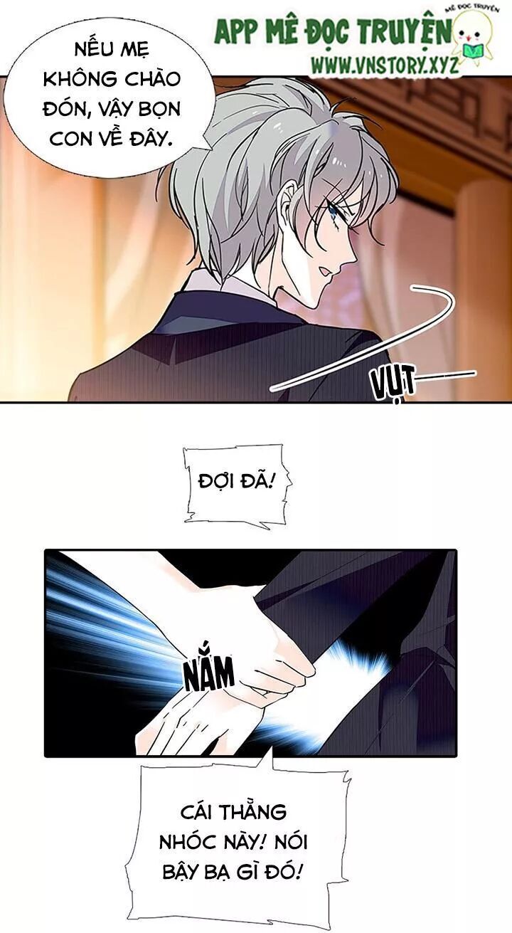 Ngọt Ngào Uy Vũ: Boss Sủng Đến Nghiện Chapter 58 - Trang 2