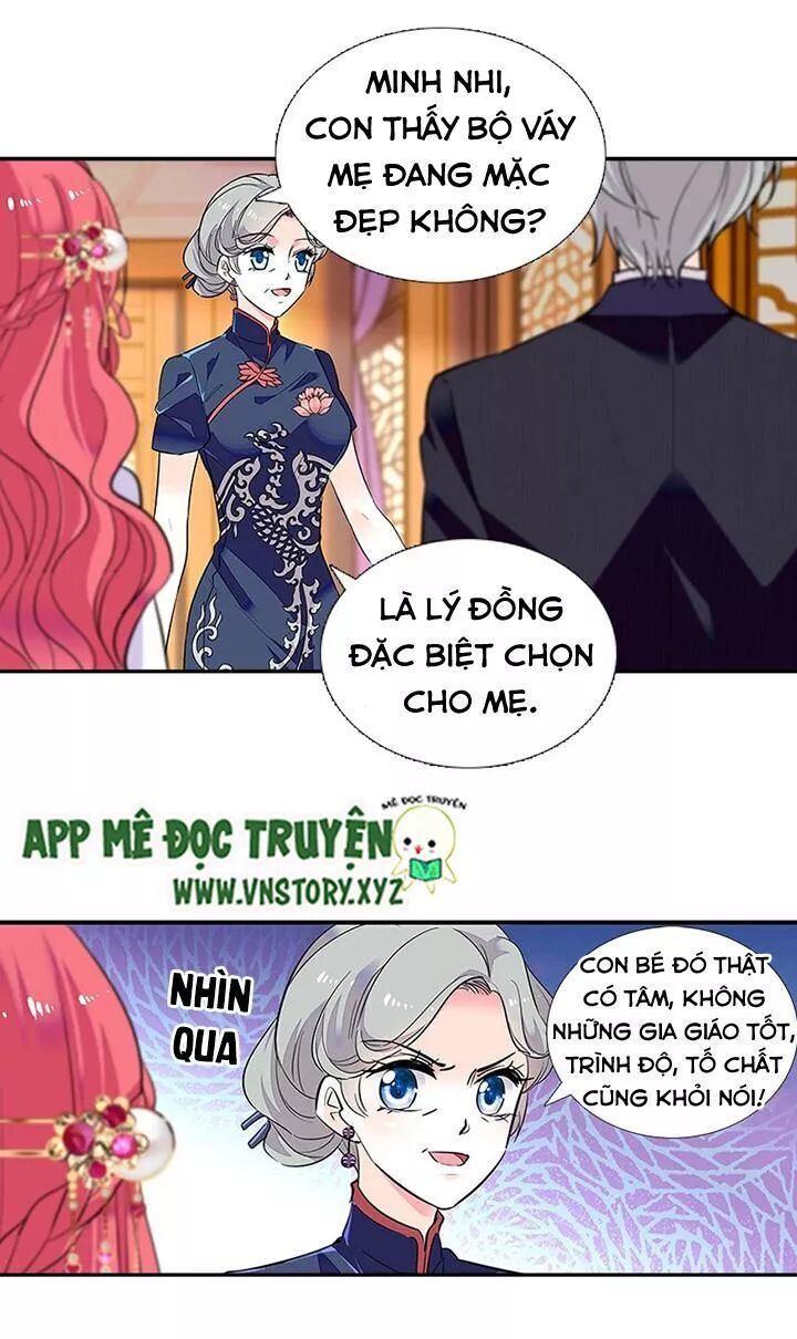 Ngọt Ngào Uy Vũ: Boss Sủng Đến Nghiện Chapter 58 - Trang 2