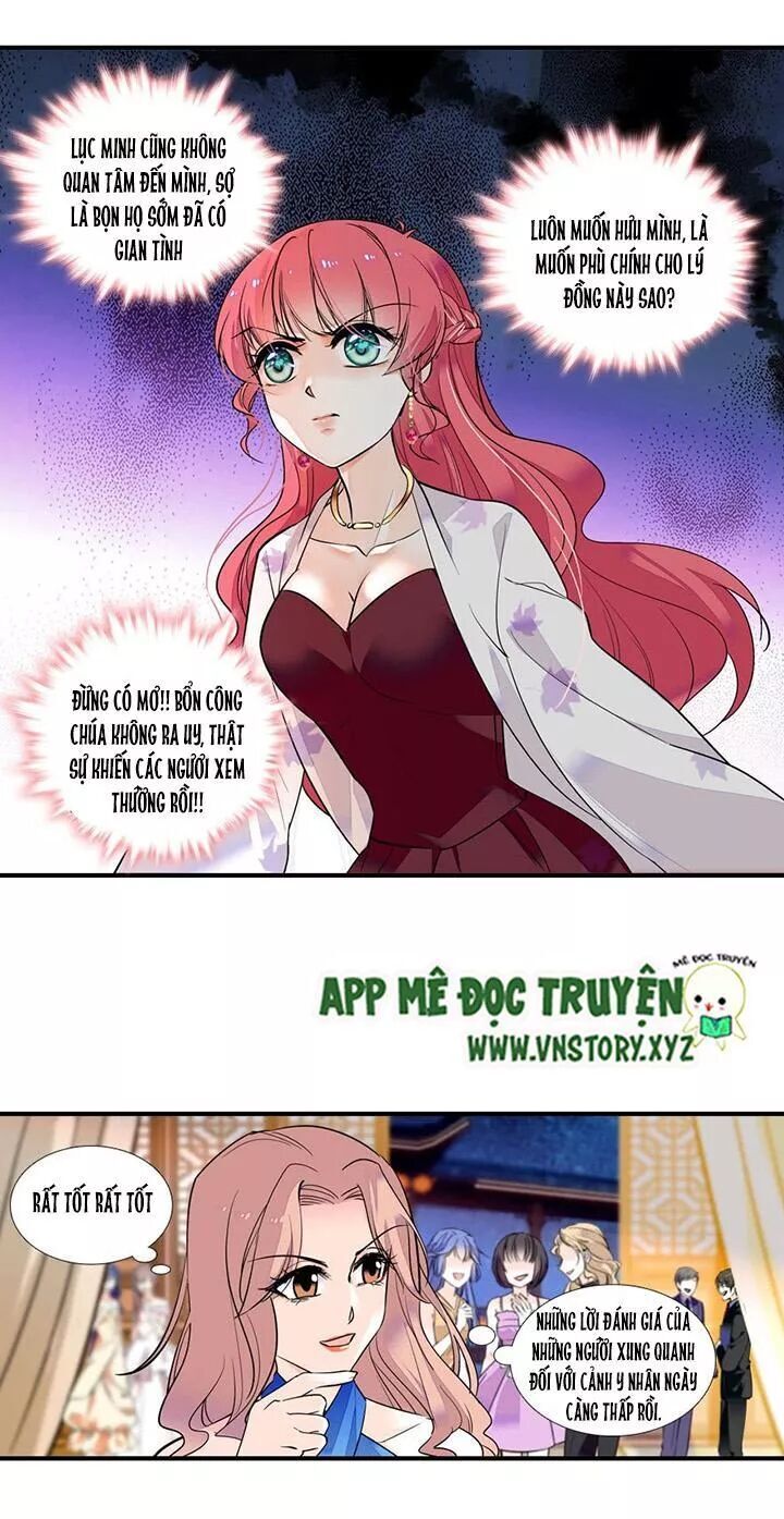 Ngọt Ngào Uy Vũ: Boss Sủng Đến Nghiện Chapter 59 - Trang 2