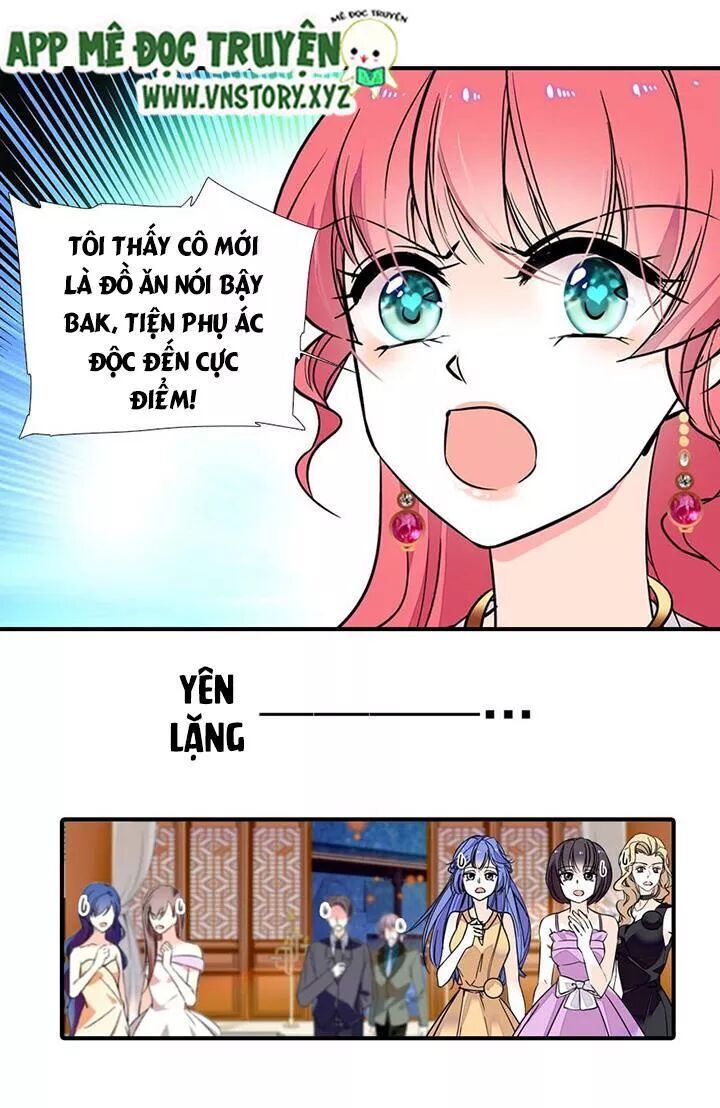 Ngọt Ngào Uy Vũ: Boss Sủng Đến Nghiện Chapter 59 - Trang 2