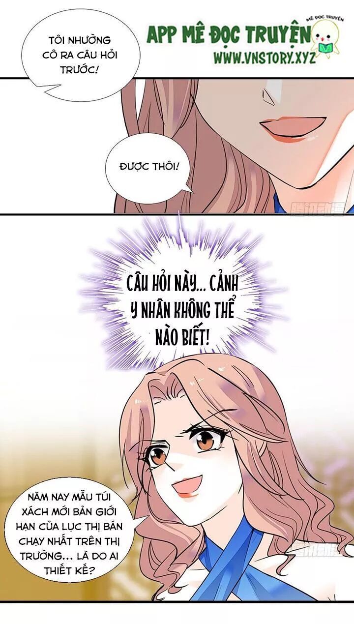 Ngọt Ngào Uy Vũ: Boss Sủng Đến Nghiện Chapter 59 - Trang 2