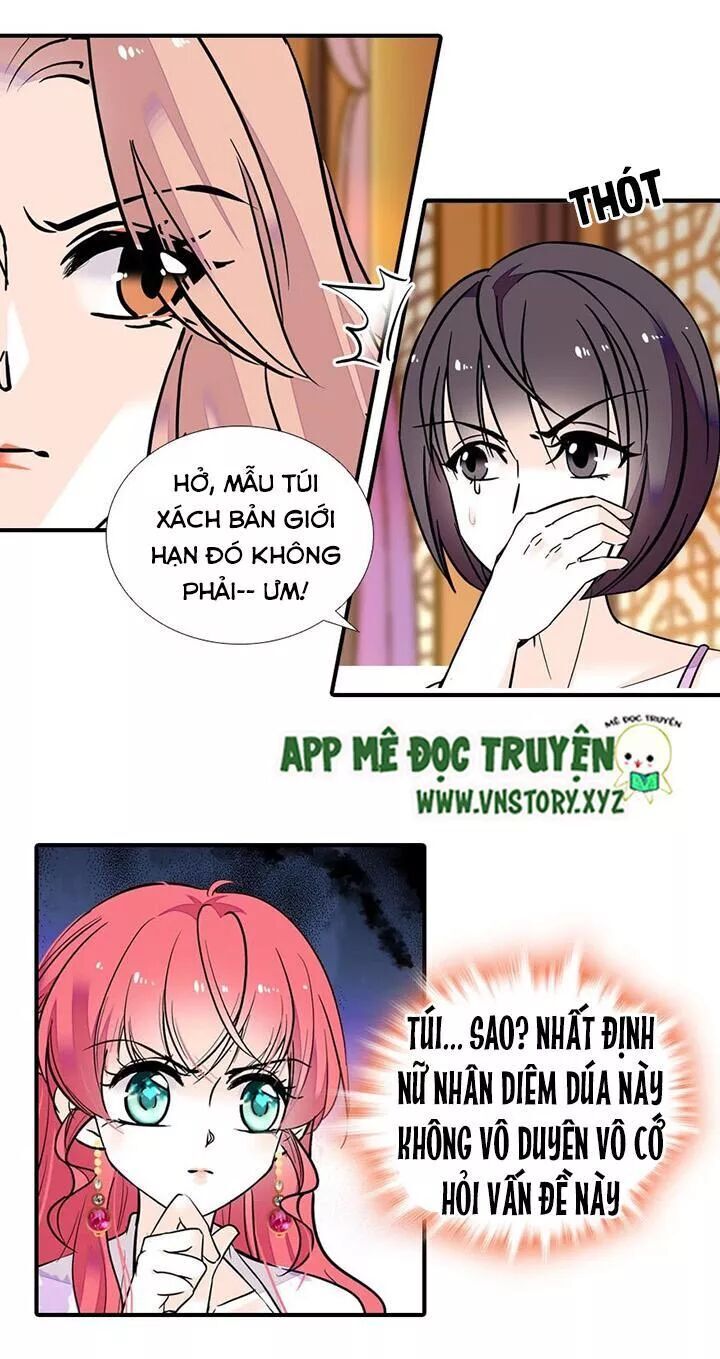 Ngọt Ngào Uy Vũ: Boss Sủng Đến Nghiện Chapter 59 - Trang 2