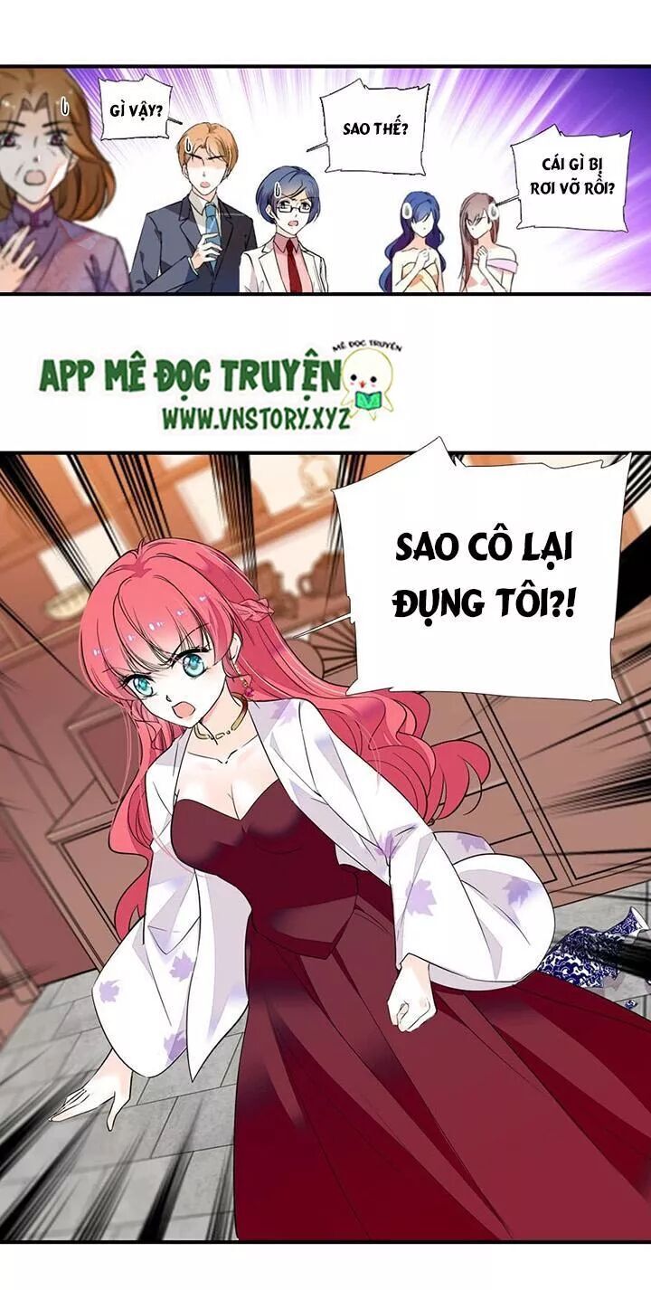Ngọt Ngào Uy Vũ: Boss Sủng Đến Nghiện Chapter 59 - Trang 2