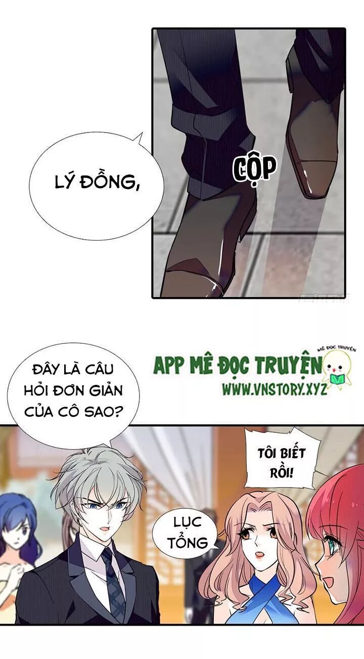 Ngọt Ngào Uy Vũ: Boss Sủng Đến Nghiện Chapter 59 - Trang 2