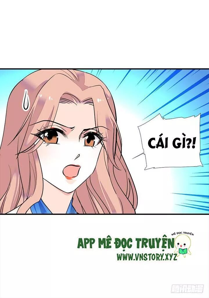 Ngọt Ngào Uy Vũ: Boss Sủng Đến Nghiện Chapter 59 - Trang 2