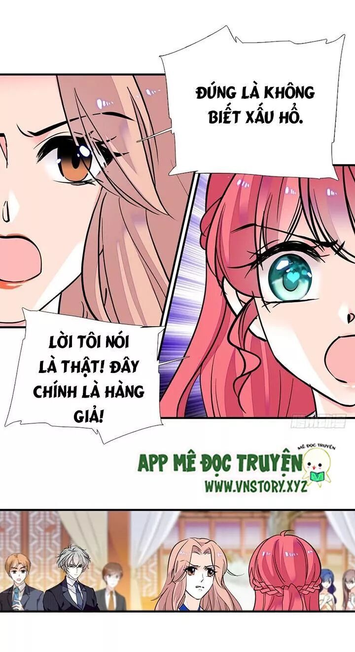 Ngọt Ngào Uy Vũ: Boss Sủng Đến Nghiện Chapter 59 - Trang 2