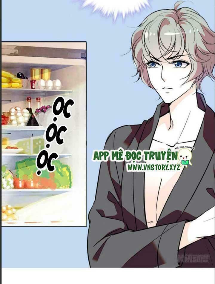 Ngọt Ngào Uy Vũ: Boss Sủng Đến Nghiện Chapter 6 - Trang 2