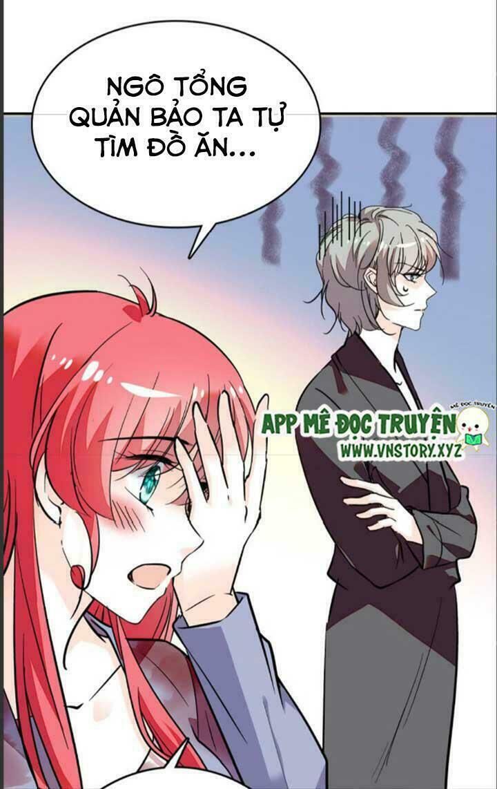 Ngọt Ngào Uy Vũ: Boss Sủng Đến Nghiện Chapter 6 - Trang 2