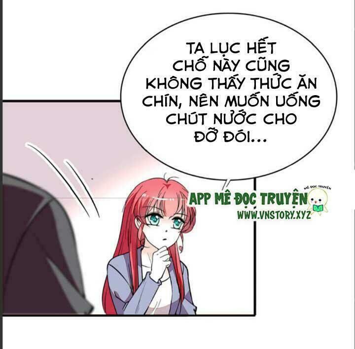 Ngọt Ngào Uy Vũ: Boss Sủng Đến Nghiện Chapter 6 - Trang 2