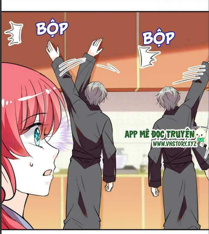 Ngọt Ngào Uy Vũ: Boss Sủng Đến Nghiện Chapter 6 - Trang 2