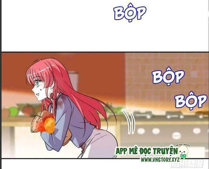 Ngọt Ngào Uy Vũ: Boss Sủng Đến Nghiện Chapter 6 - Trang 2