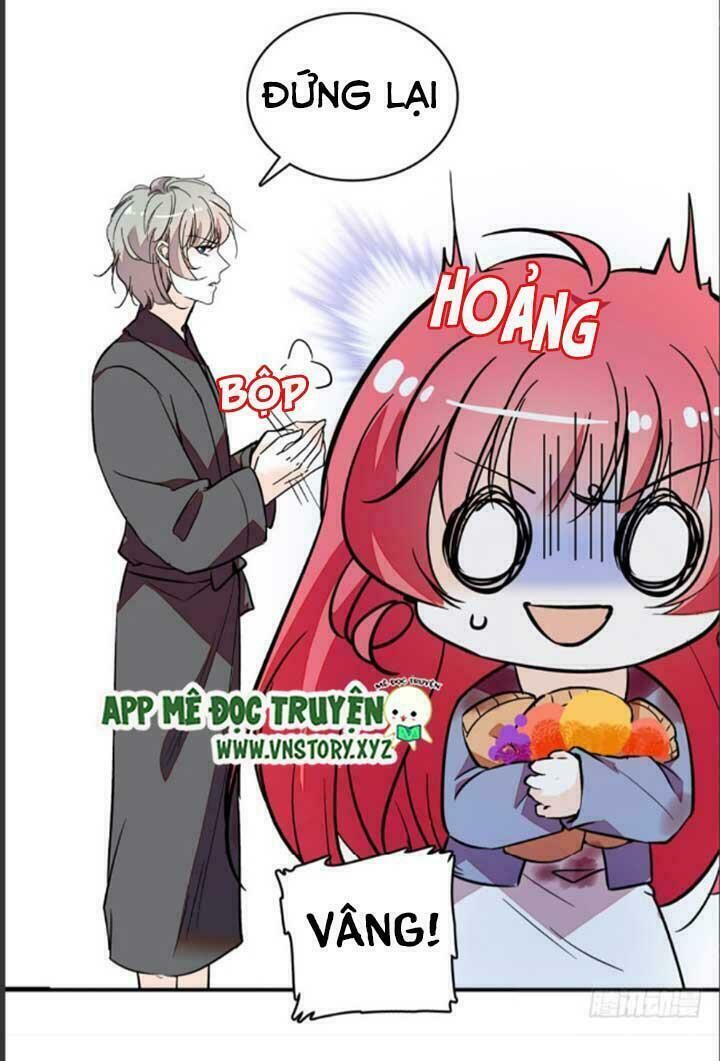 Ngọt Ngào Uy Vũ: Boss Sủng Đến Nghiện Chapter 6 - Trang 2