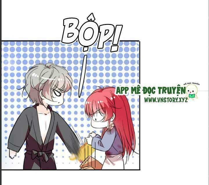 Ngọt Ngào Uy Vũ: Boss Sủng Đến Nghiện Chapter 6 - Trang 2