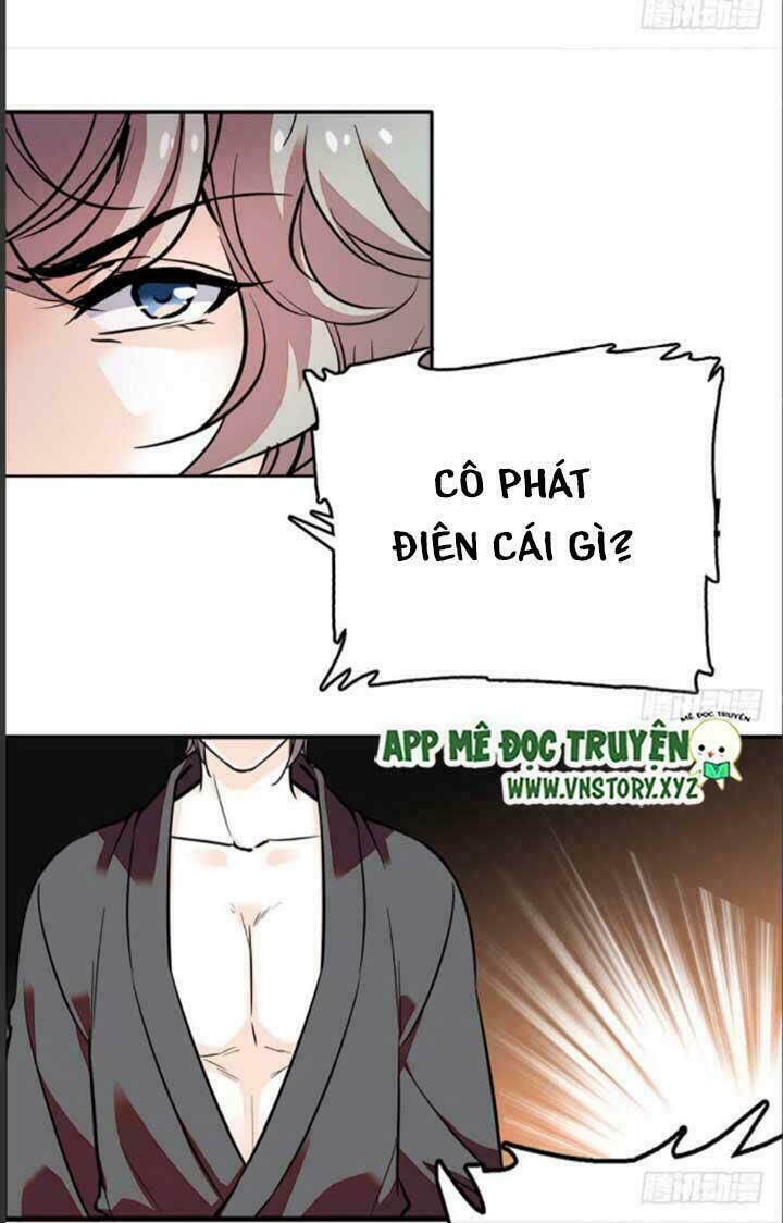 Ngọt Ngào Uy Vũ: Boss Sủng Đến Nghiện Chapter 6 - Trang 2