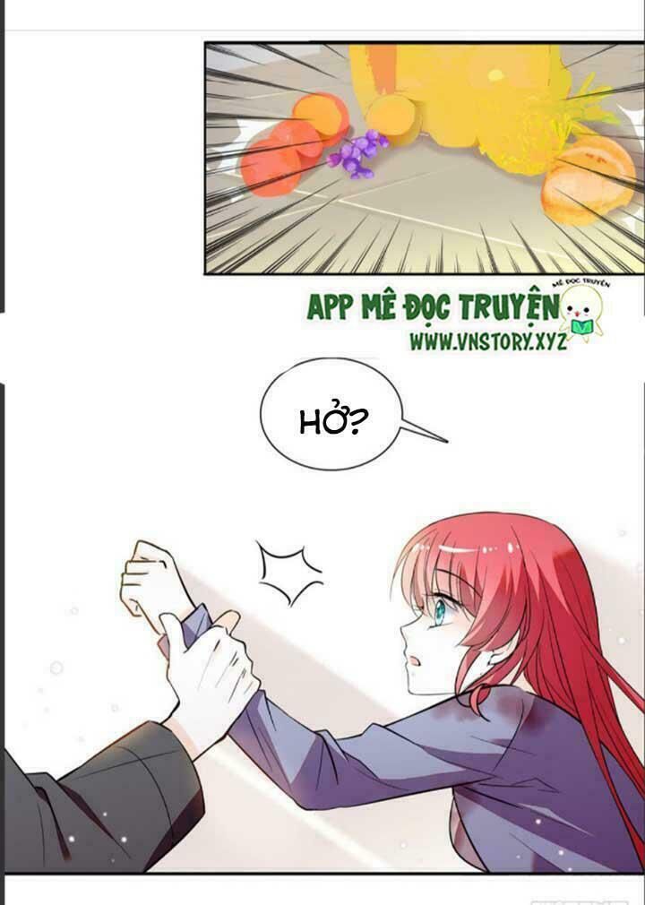 Ngọt Ngào Uy Vũ: Boss Sủng Đến Nghiện Chapter 6 - Trang 2