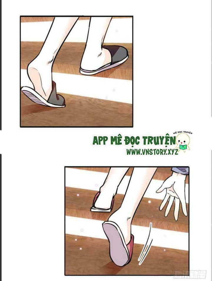 Ngọt Ngào Uy Vũ: Boss Sủng Đến Nghiện Chapter 6 - Trang 2