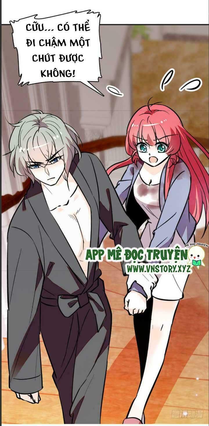 Ngọt Ngào Uy Vũ: Boss Sủng Đến Nghiện Chapter 6 - Trang 2
