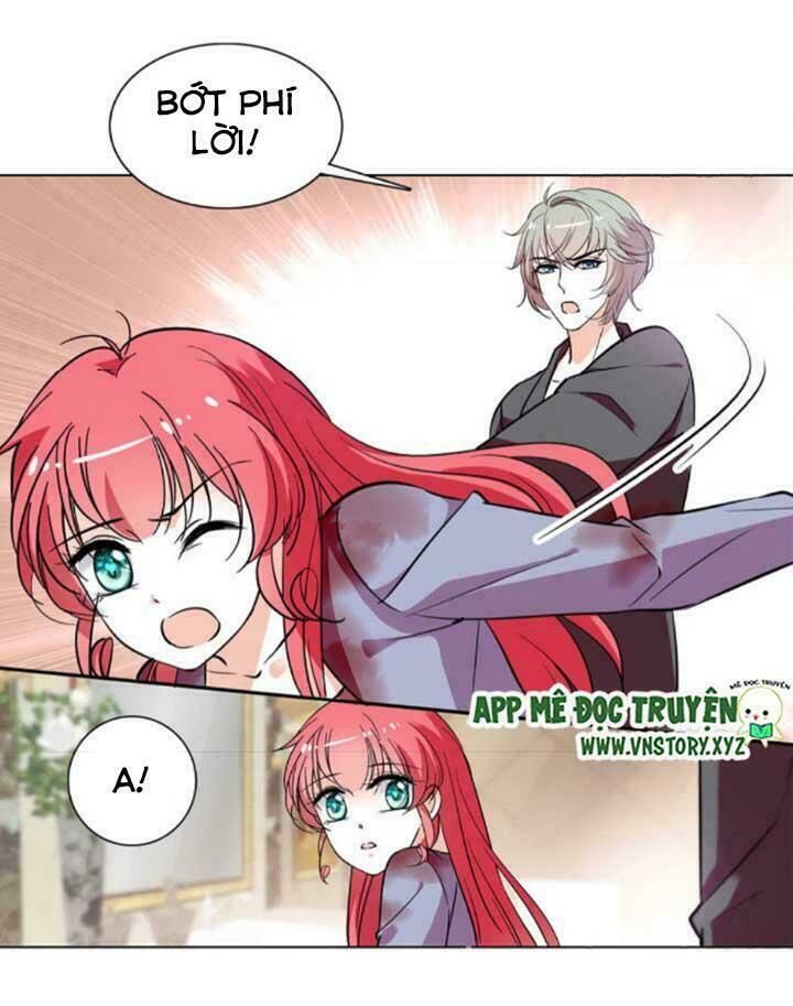 Ngọt Ngào Uy Vũ: Boss Sủng Đến Nghiện Chapter 6 - Trang 2