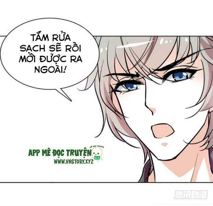 Ngọt Ngào Uy Vũ: Boss Sủng Đến Nghiện Chapter 6 - Trang 2