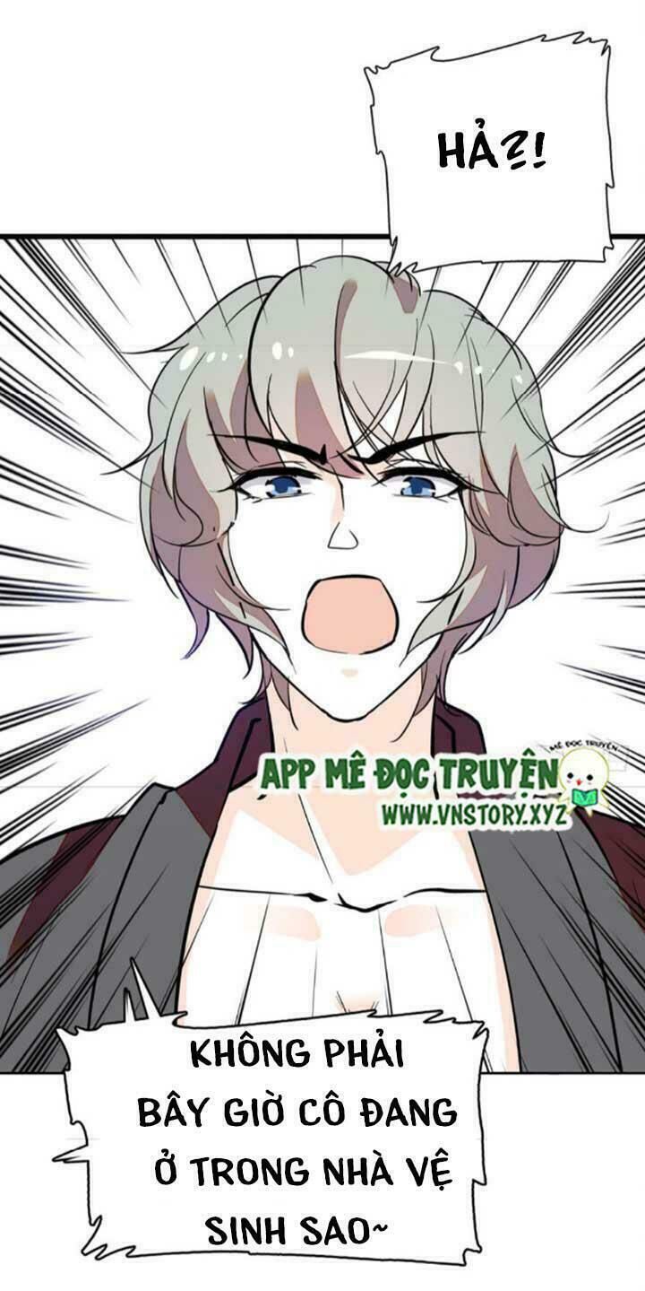 Ngọt Ngào Uy Vũ: Boss Sủng Đến Nghiện Chapter 6 - Trang 2