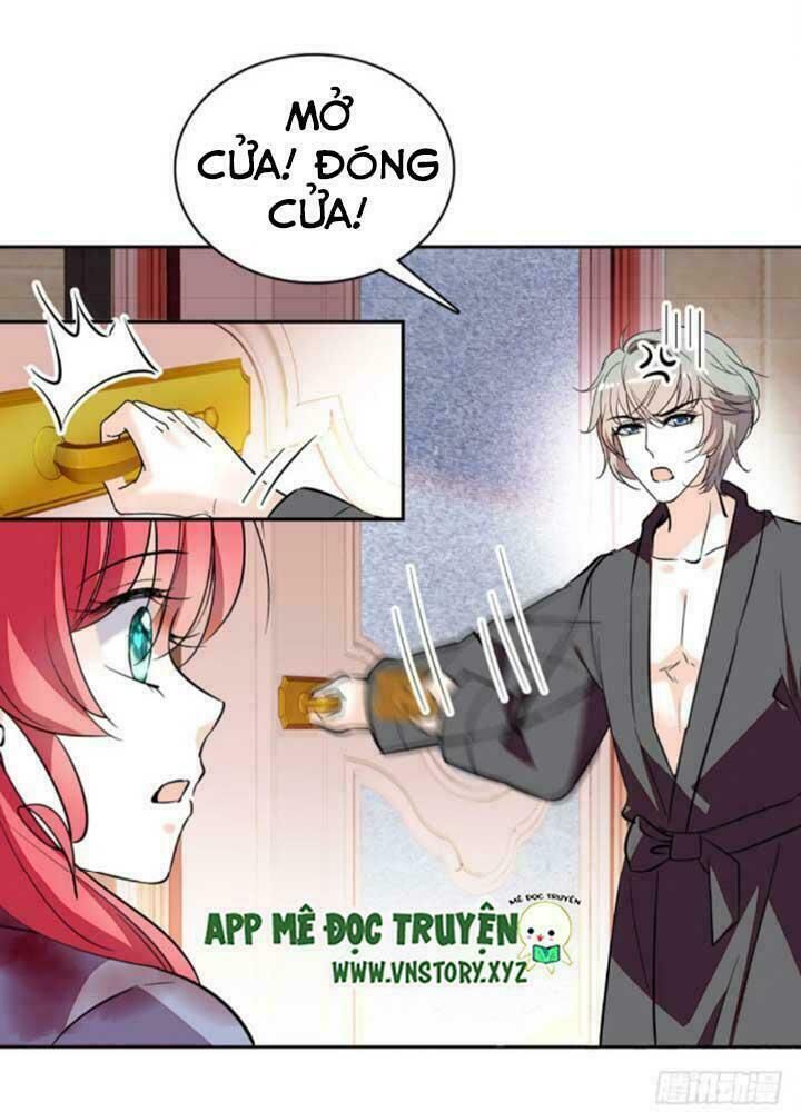 Ngọt Ngào Uy Vũ: Boss Sủng Đến Nghiện Chapter 6 - Trang 2