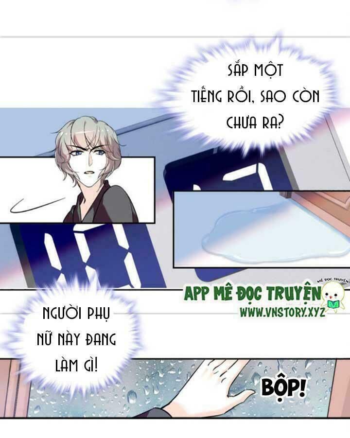 Ngọt Ngào Uy Vũ: Boss Sủng Đến Nghiện Chapter 6 - Trang 2