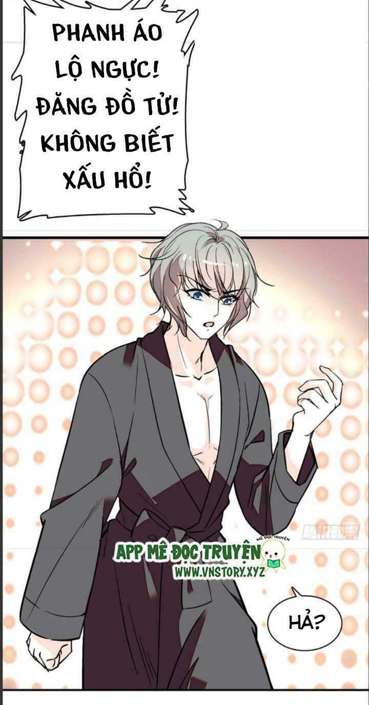 Ngọt Ngào Uy Vũ: Boss Sủng Đến Nghiện Chapter 6 - Trang 2