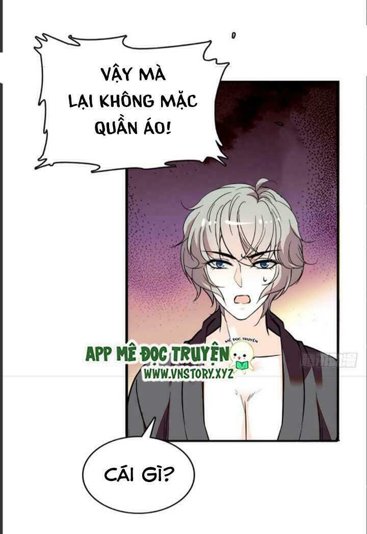 Ngọt Ngào Uy Vũ: Boss Sủng Đến Nghiện Chapter 6 - Trang 2