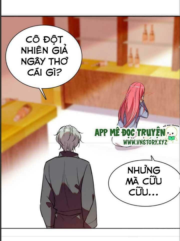 Ngọt Ngào Uy Vũ: Boss Sủng Đến Nghiện Chapter 6 - Trang 2