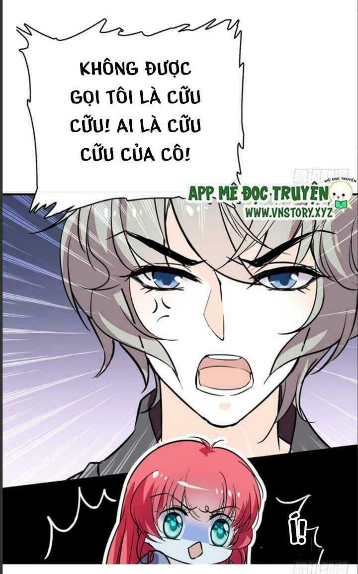 Ngọt Ngào Uy Vũ: Boss Sủng Đến Nghiện Chapter 6 - Trang 2