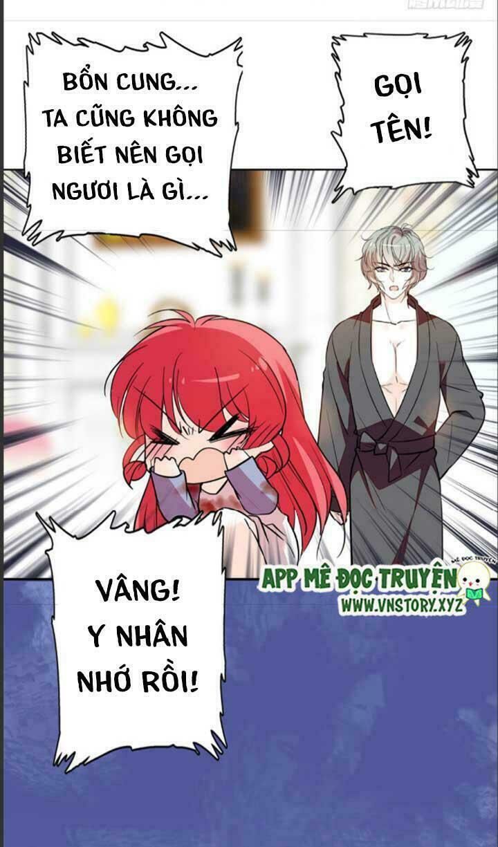 Ngọt Ngào Uy Vũ: Boss Sủng Đến Nghiện Chapter 6 - Trang 2