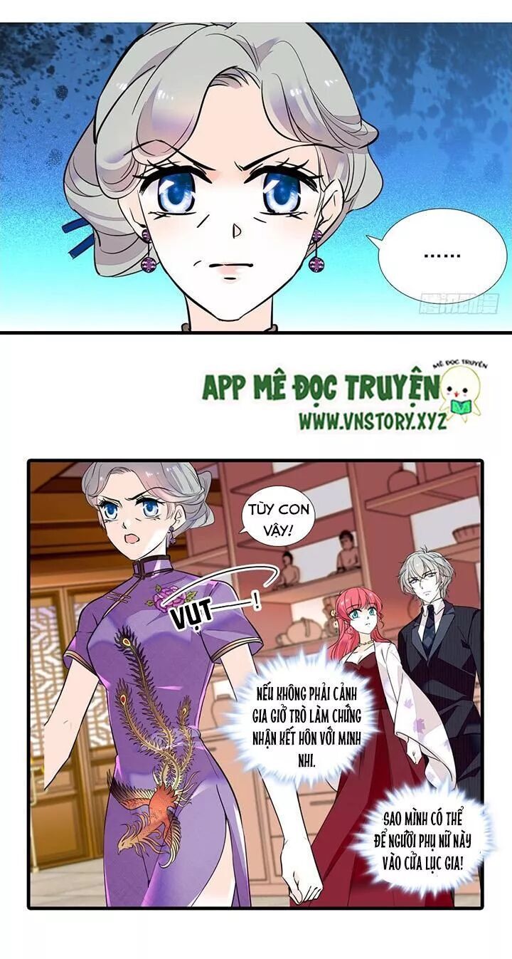 Ngọt Ngào Uy Vũ: Boss Sủng Đến Nghiện Chapter 60 - Trang 2