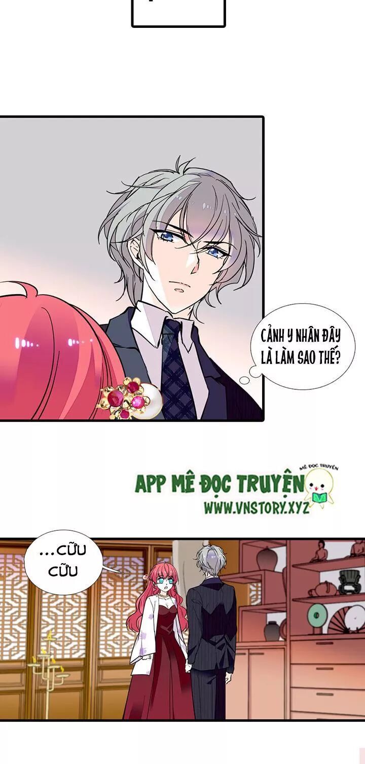 Ngọt Ngào Uy Vũ: Boss Sủng Đến Nghiện Chapter 60 - Trang 2