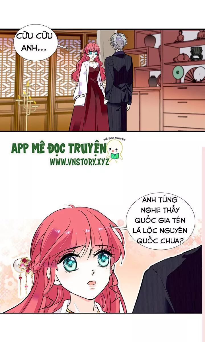 Ngọt Ngào Uy Vũ: Boss Sủng Đến Nghiện Chapter 60 - Trang 2