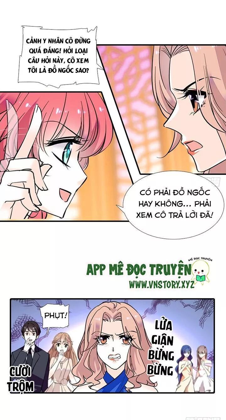 Ngọt Ngào Uy Vũ: Boss Sủng Đến Nghiện Chapter 60 - Trang 2