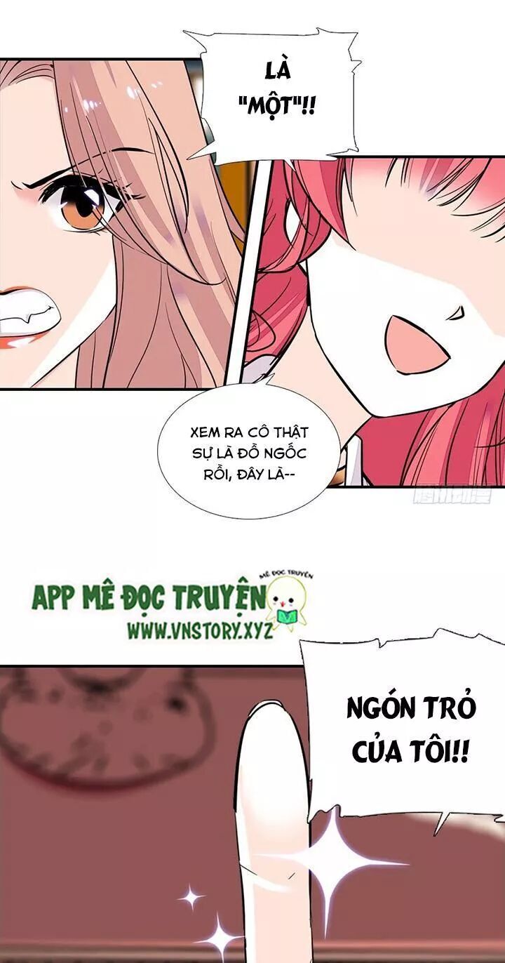 Ngọt Ngào Uy Vũ: Boss Sủng Đến Nghiện Chapter 60 - Trang 2