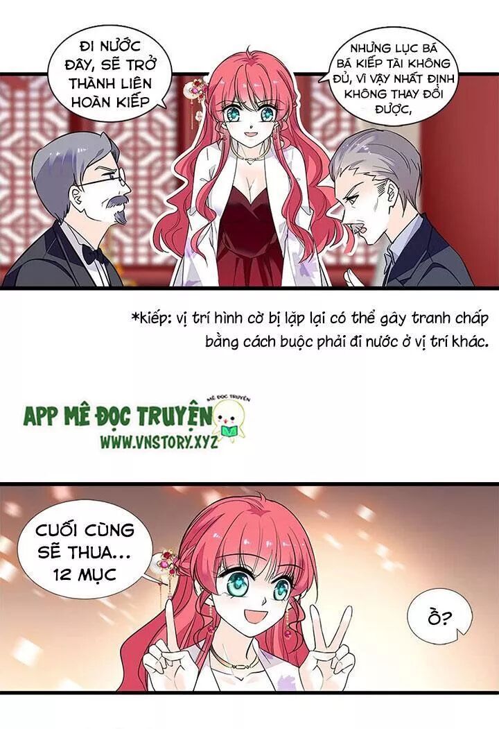 Ngọt Ngào Uy Vũ: Boss Sủng Đến Nghiện Chapter 61 - Trang 2