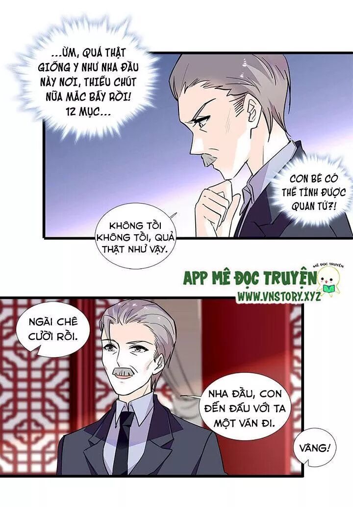 Ngọt Ngào Uy Vũ: Boss Sủng Đến Nghiện Chapter 61 - Trang 2