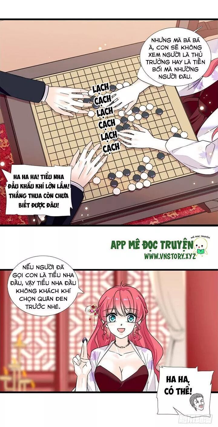 Ngọt Ngào Uy Vũ: Boss Sủng Đến Nghiện Chapter 61 - Trang 2