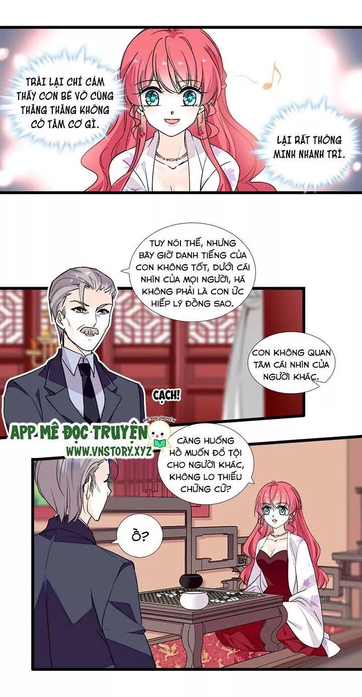 Ngọt Ngào Uy Vũ: Boss Sủng Đến Nghiện Chapter 61 - Trang 2