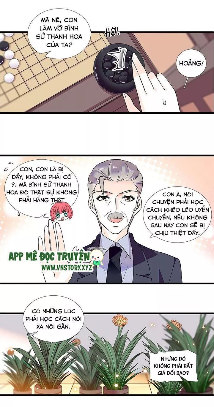 Ngọt Ngào Uy Vũ: Boss Sủng Đến Nghiện Chapter 61 - Trang 2