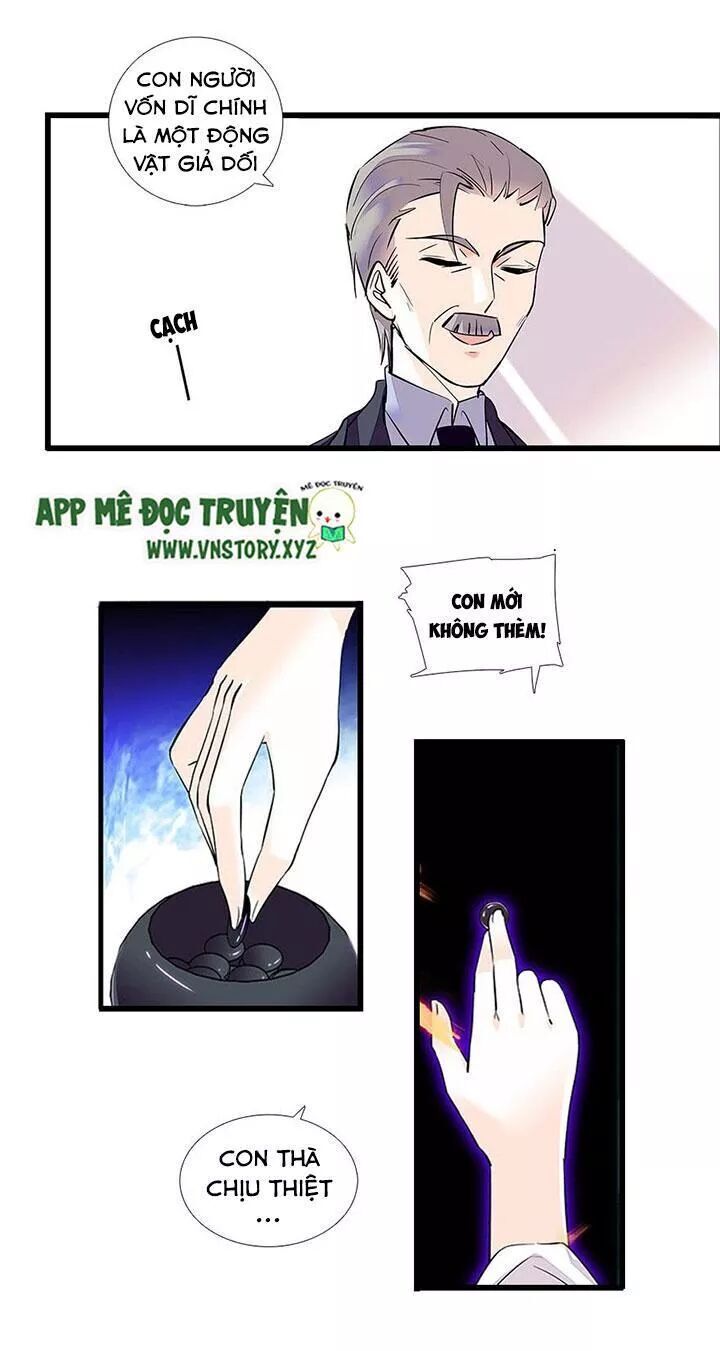 Ngọt Ngào Uy Vũ: Boss Sủng Đến Nghiện Chapter 61 - Trang 2