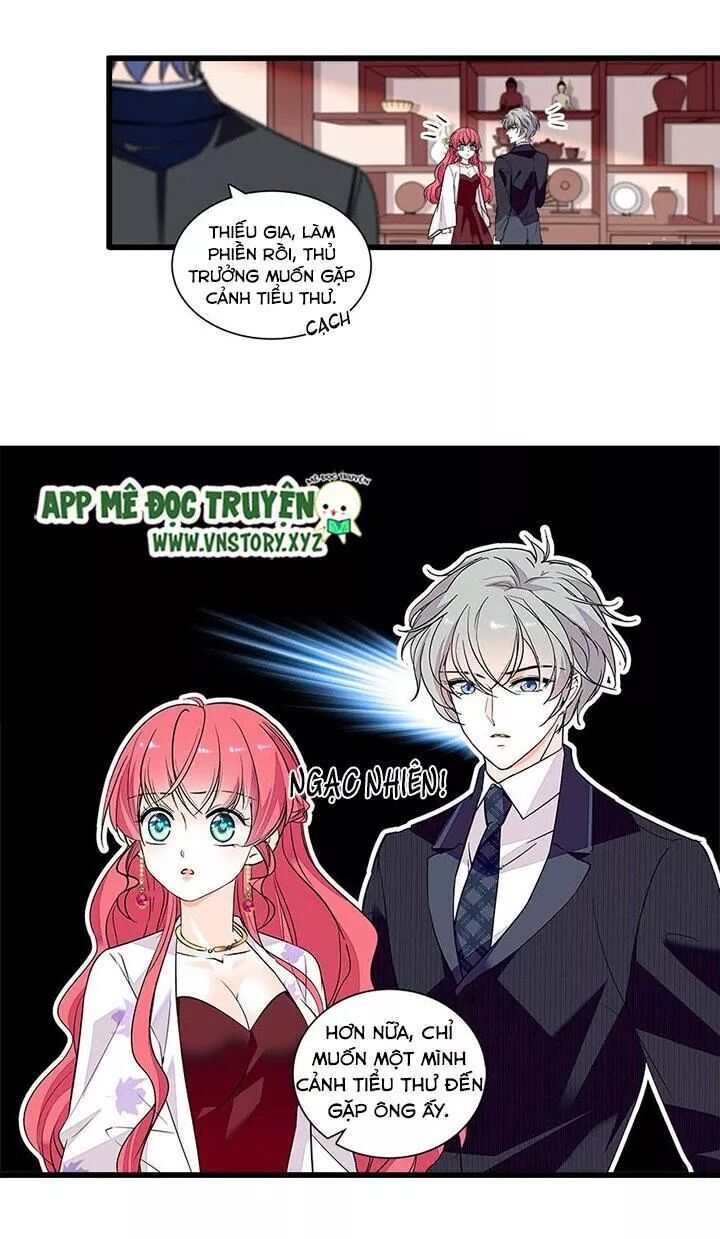 Ngọt Ngào Uy Vũ: Boss Sủng Đến Nghiện Chapter 61 - Trang 2