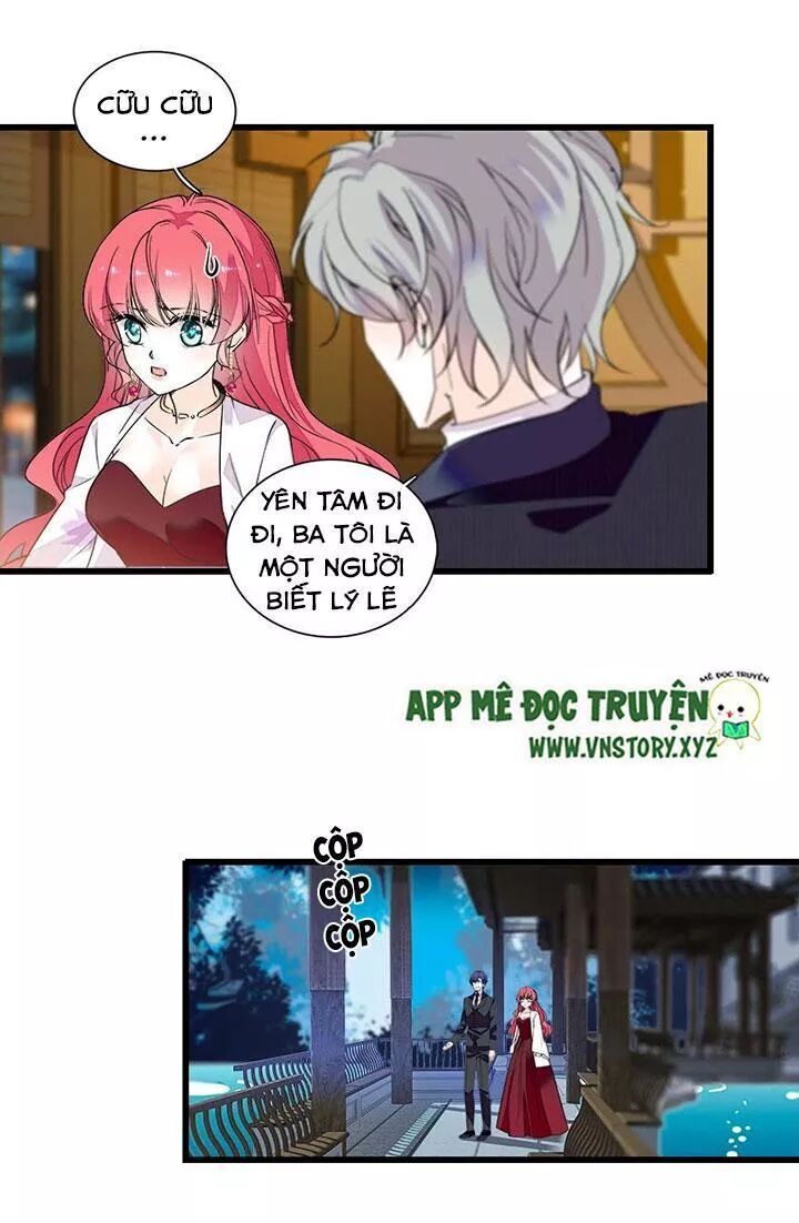 Ngọt Ngào Uy Vũ: Boss Sủng Đến Nghiện Chapter 61 - Trang 2