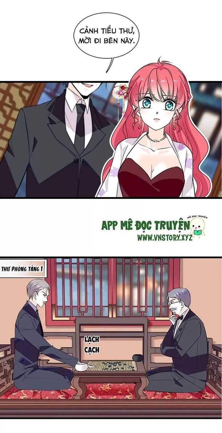 Ngọt Ngào Uy Vũ: Boss Sủng Đến Nghiện Chapter 61 - Trang 2