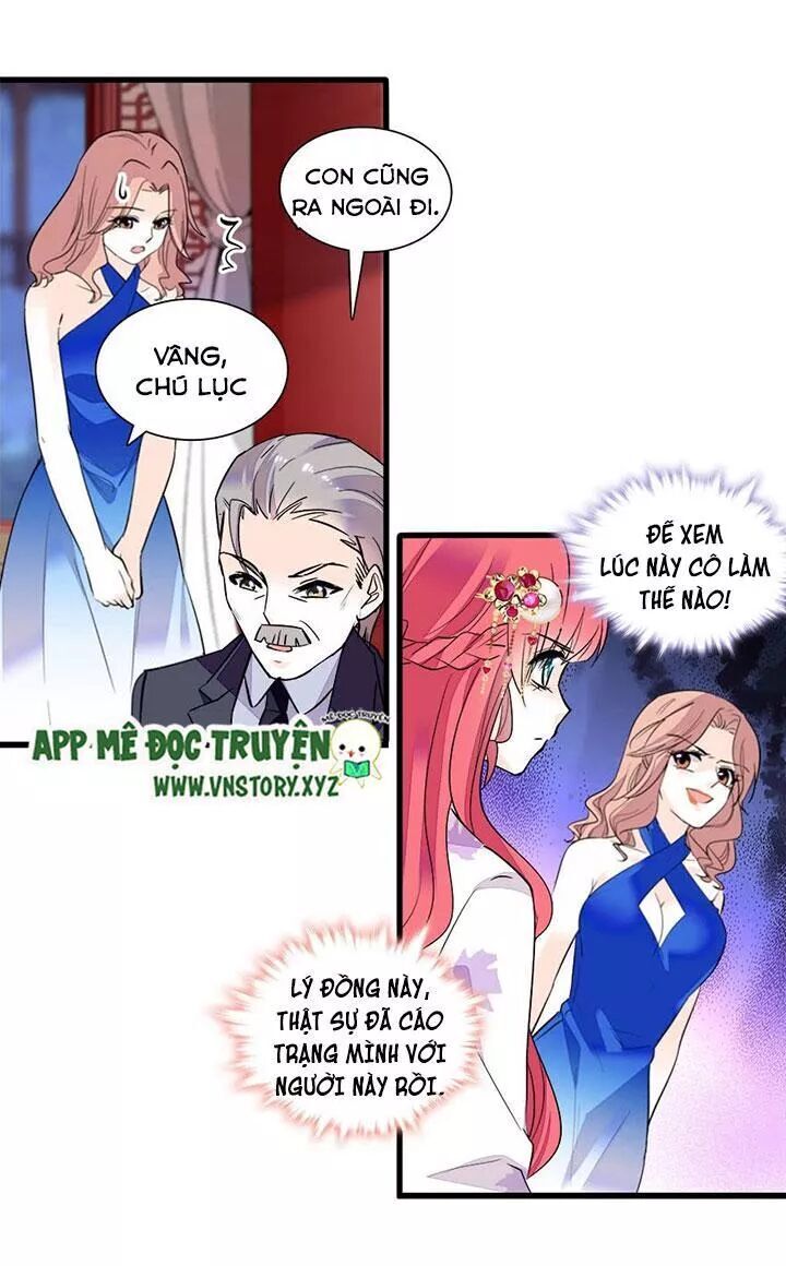 Ngọt Ngào Uy Vũ: Boss Sủng Đến Nghiện Chapter 61 - Trang 2